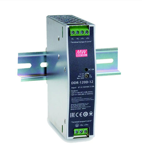 DDR-120C-12 - meanwell-il