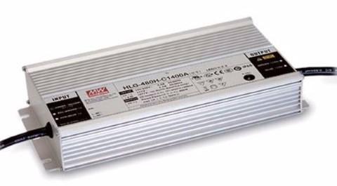 HLG-480H-C2800 - MEANWELL POWER SUPPLY
