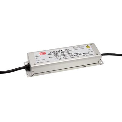 ELG-150-C1750 Out 43-86V/1750mA IP-67 - meanwell-il