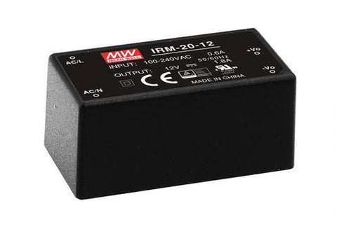 IRM-20-5 - MEANWELL POWER SUPPLY