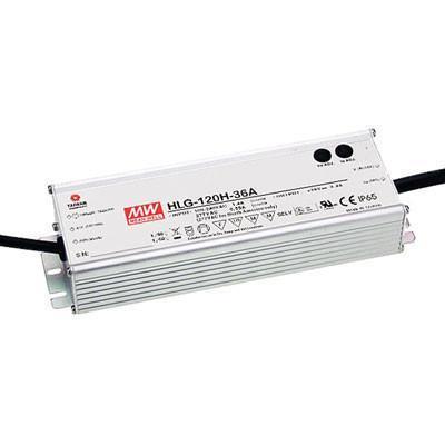 HLG-120H-48 - MEANWELL POWER SUPPLY