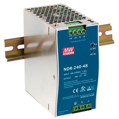 NDR-240-48 - meanwell-il