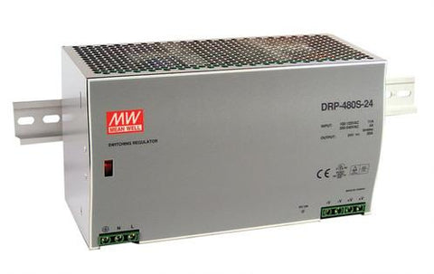 DRP-480S-48 - meanwell-il